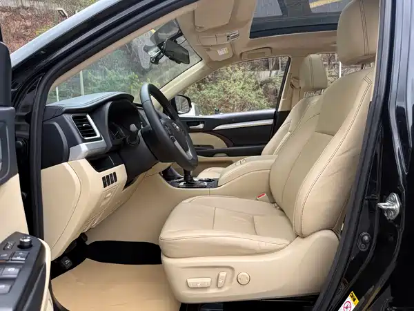 Toyota Highlander 2017