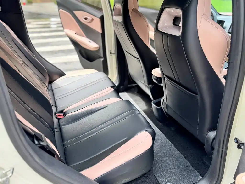 BYD Seagull 2024 — фото 11