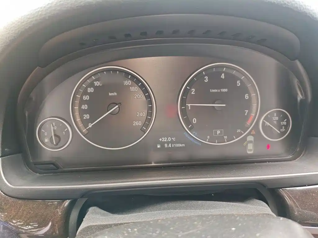 BMW 5 Series 2016
