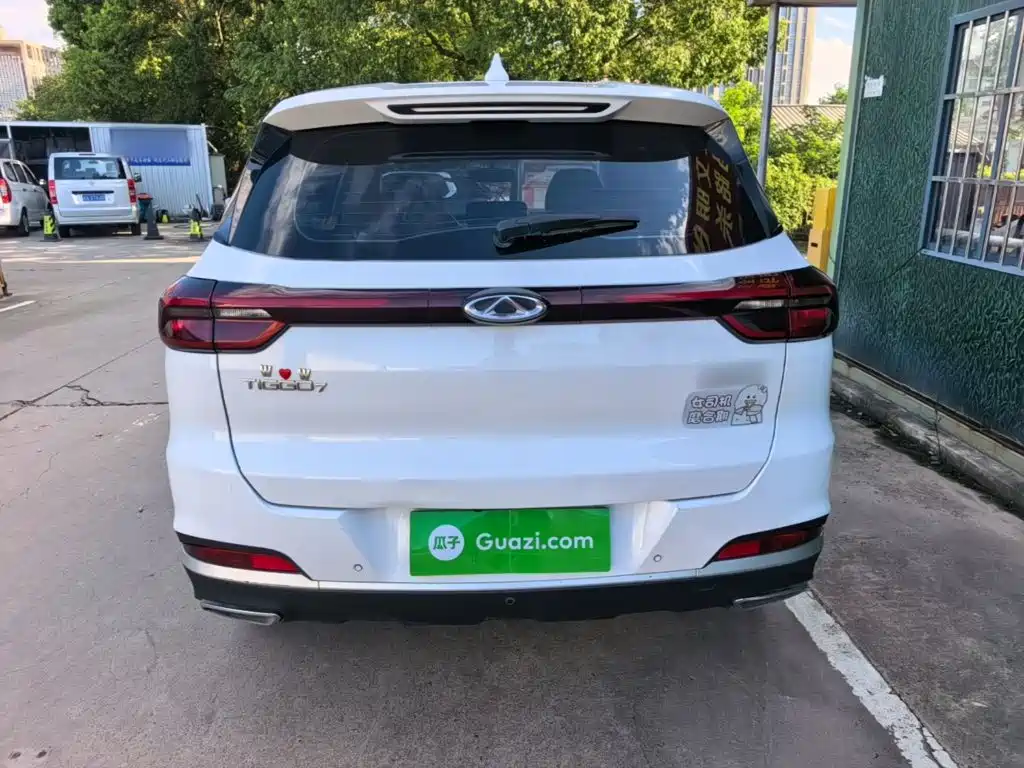 Chery Tiggo 7 2021