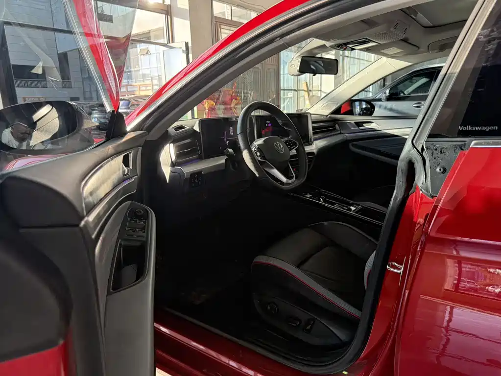 Volkswagen Lamando 2023