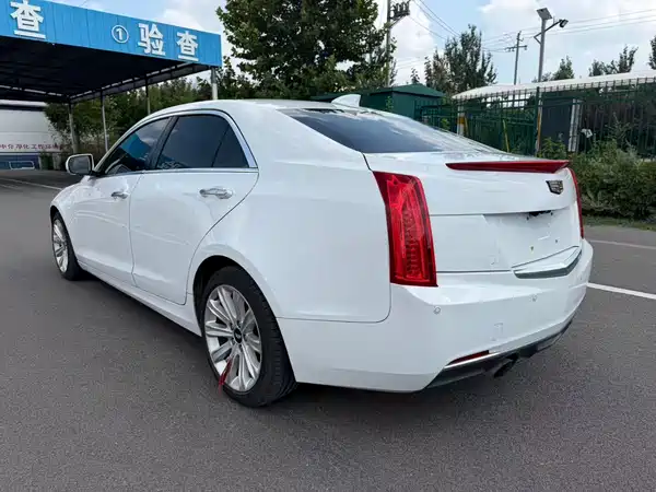 Cadillac ATS-L 2017