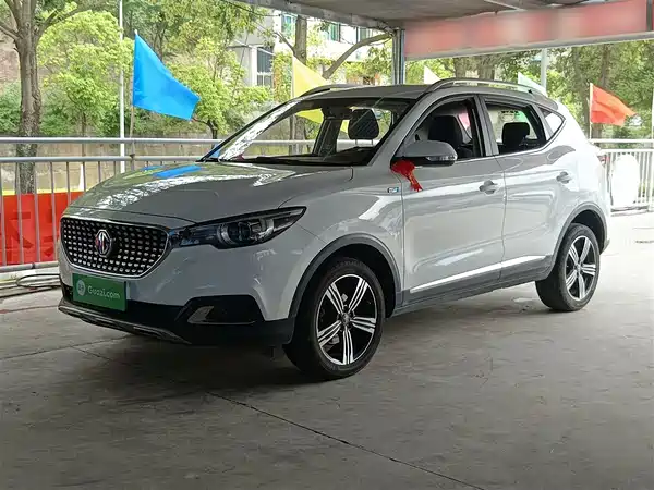 MG ZS 2020