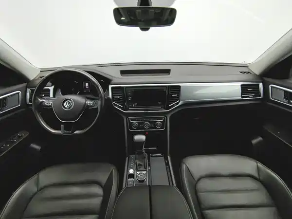 Volkswagen Teramont 2019