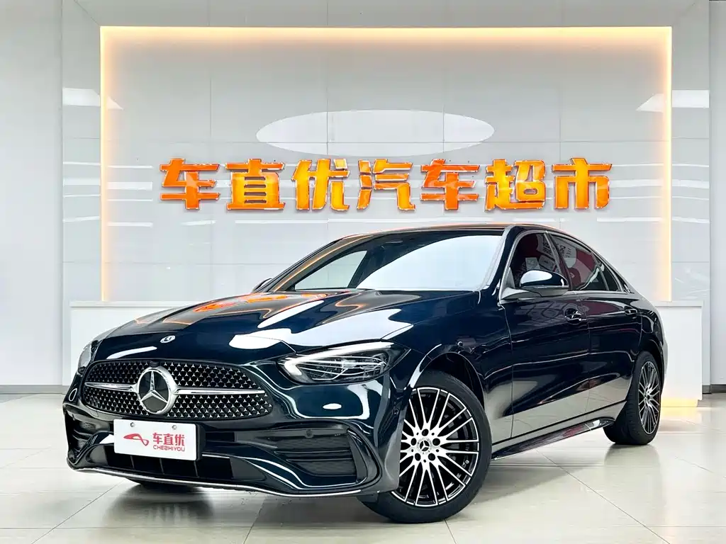 Mercedes-Benz C-Class 2023 — фото 1