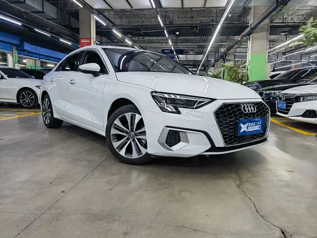 Audi A3 2021