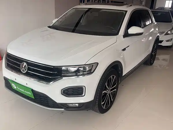 Volkswagen T-Roc 2020