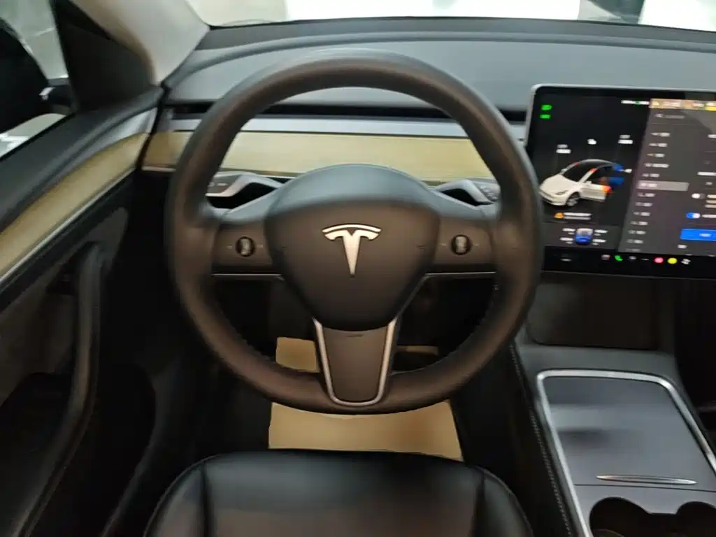 Tesla Model Y 2023 — фото 11