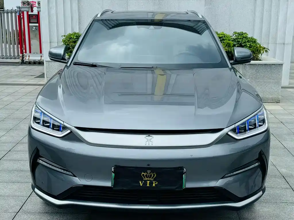 BYD PLUS New Energy 2023 — фото 2