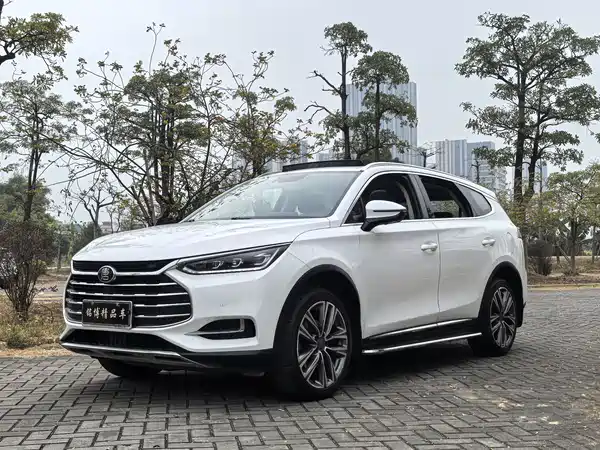 BYD Tang 2019