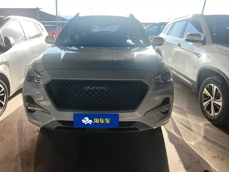 Haval M6 2019