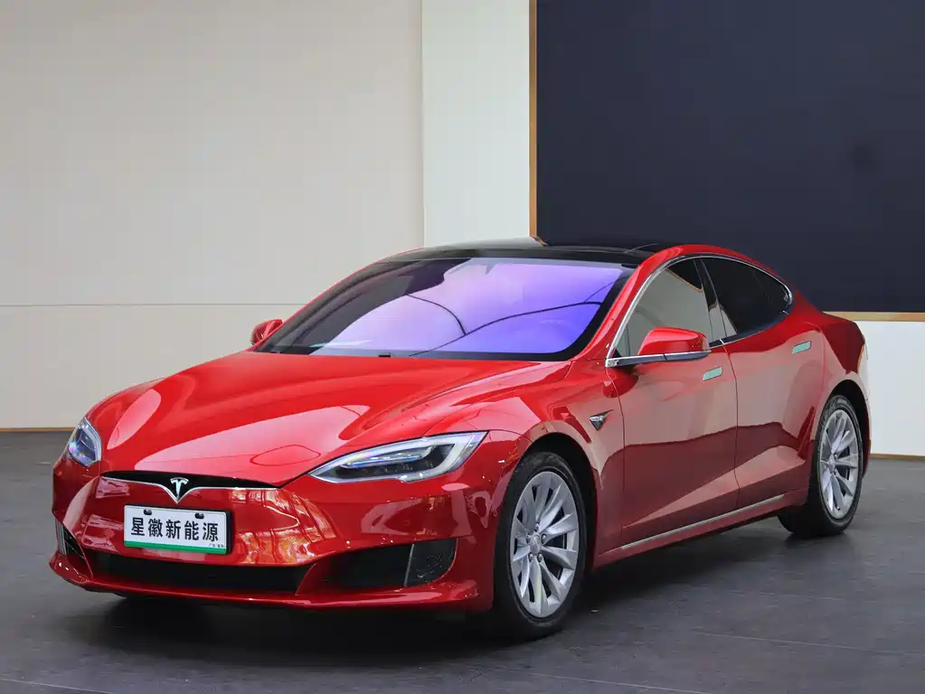 Tesla Model S 2017