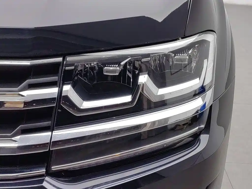 Volkswagen Teramont 2019 — фото 7