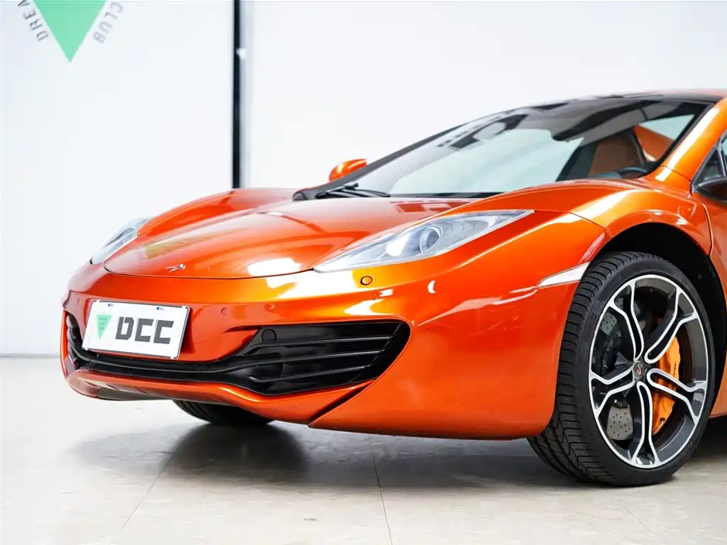 McLaren 12C 2014 — фото 21