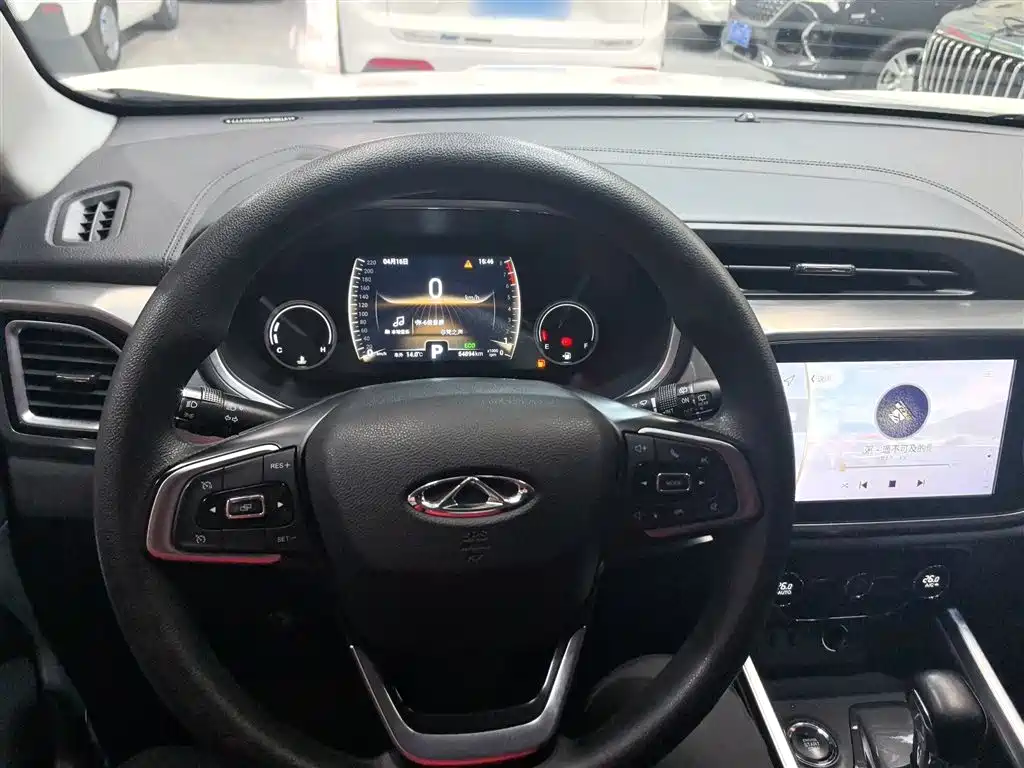 Chery Tiggo 8 2019 — фото 10