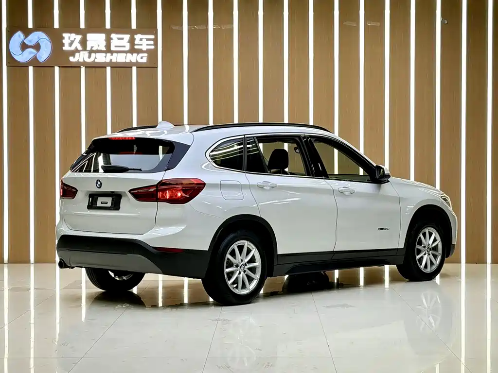 BMW X1 2018
