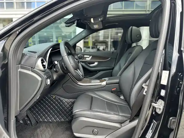 Mercedes-Benz GLC 2021