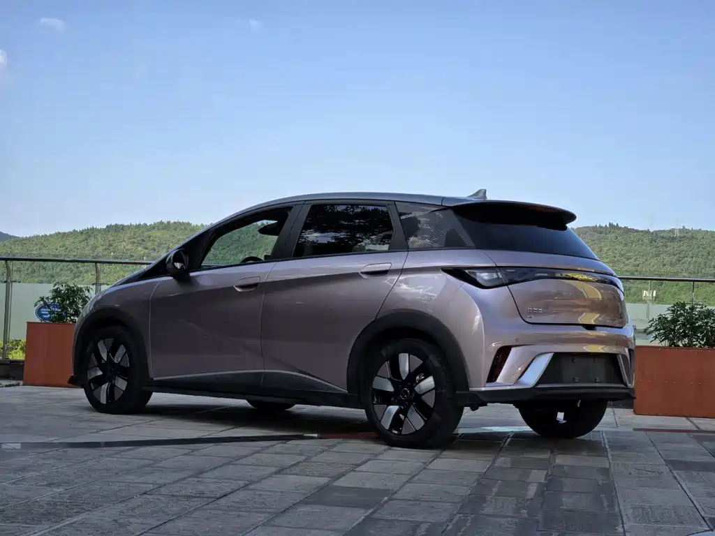 BYD Dolphin 2022