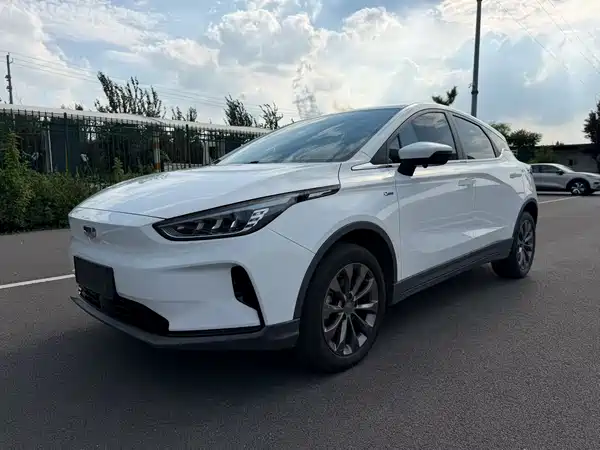 Geometry Geely Geometry C 2021