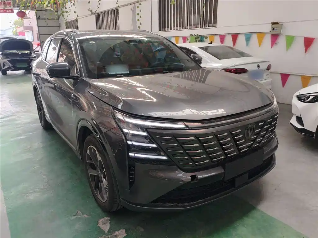 Changan CS75 PLUS 2024 — фото 4