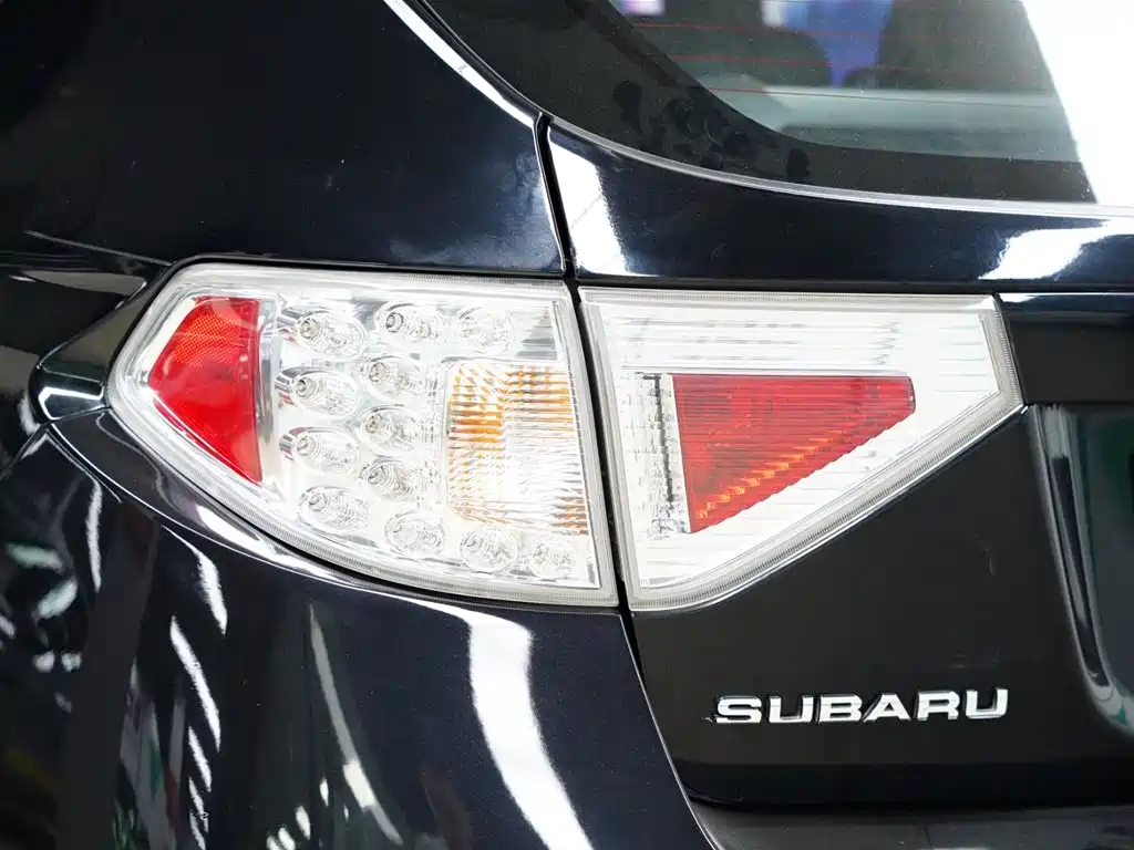 Subaru Impreza 2008 — фото 3