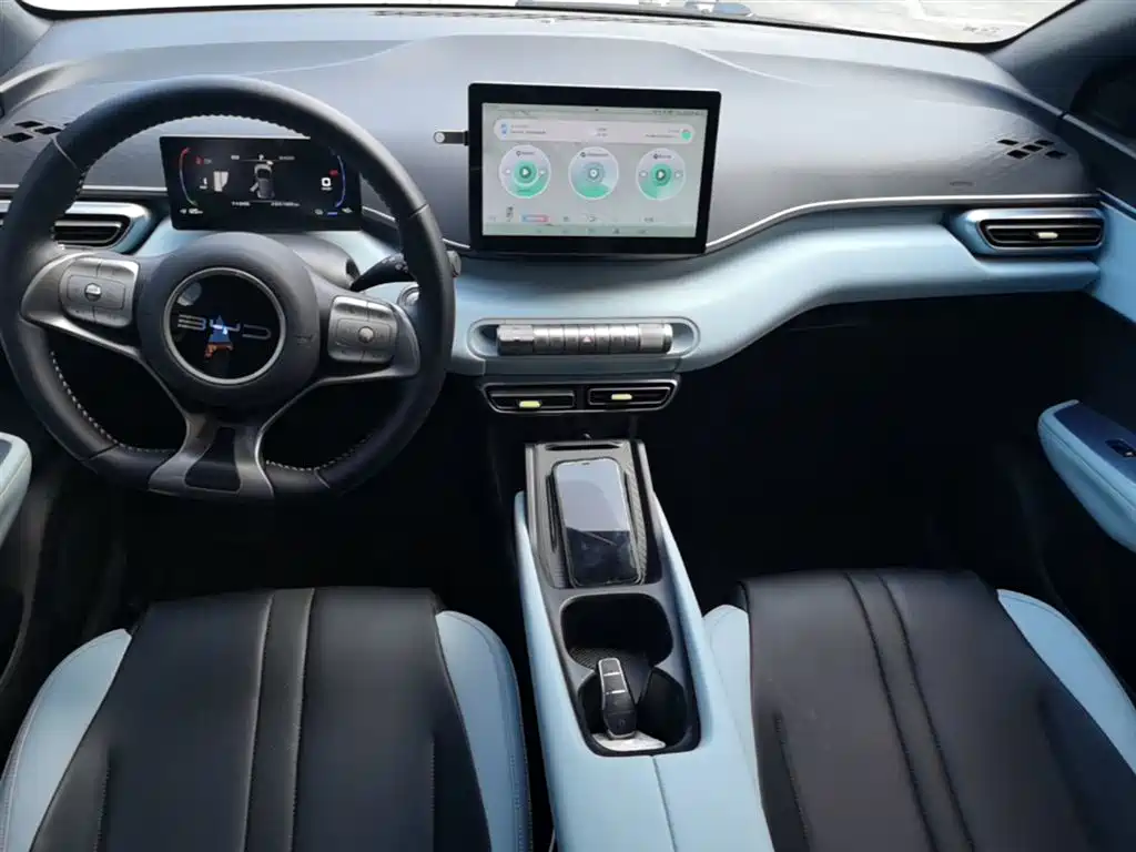 BYD Seagull 2024 — фото 10