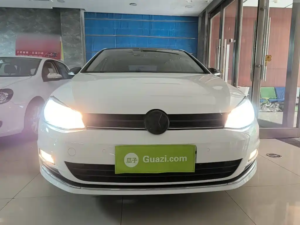 Volkswagen Golf 2017