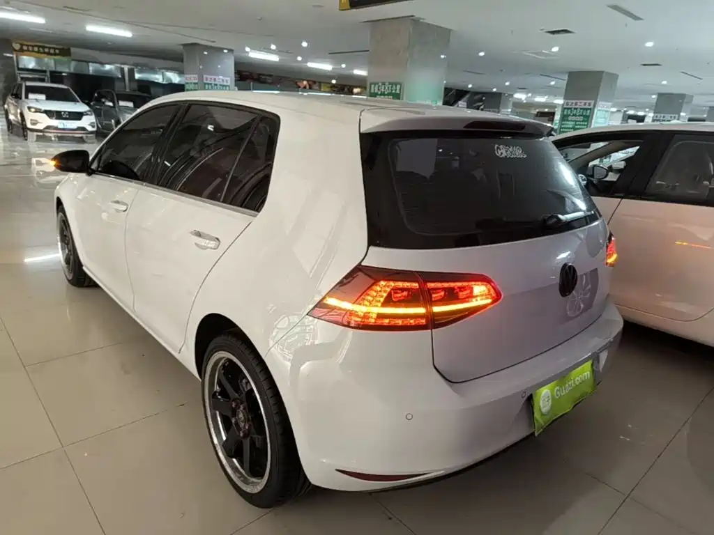 Volkswagen Golf 2017