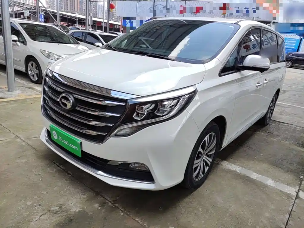 GAC Motor Trumpchi M8 2019