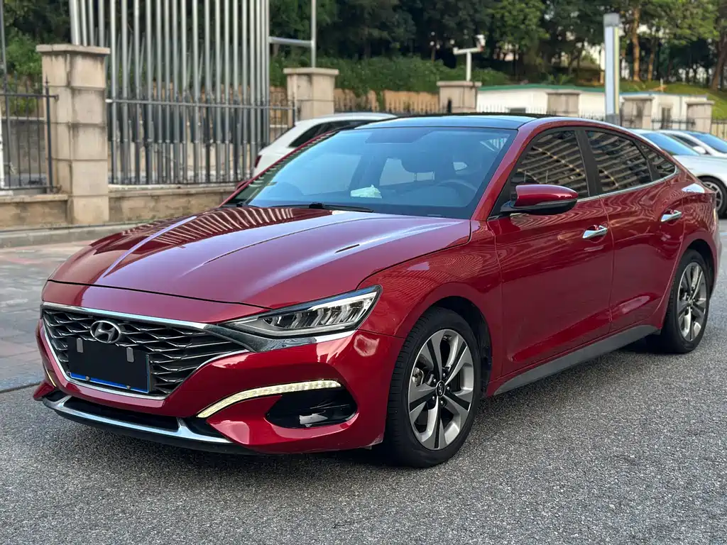 Hyundai Fista 2018 — фото 1