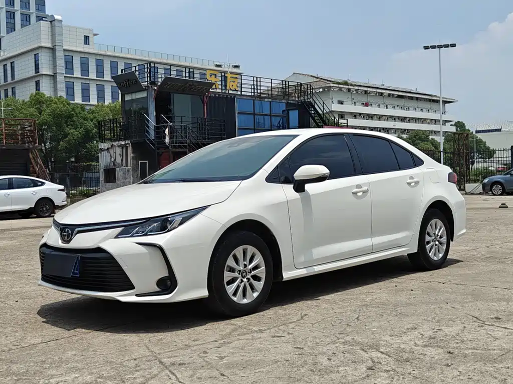 Toyota Corolla 2022