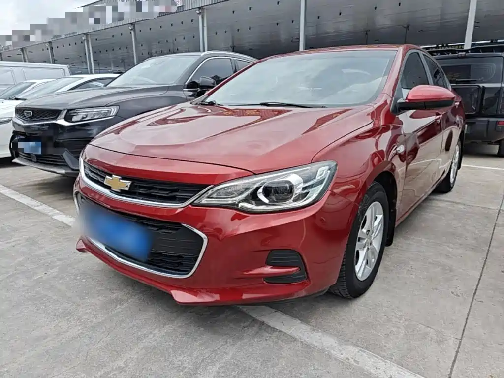 Chevrolet Cavalier 2018