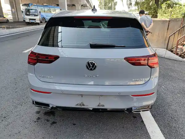 Volkswagen Golf 2022