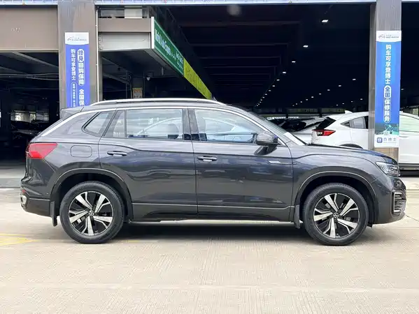 Volkswagen Tanyue GTE 2020