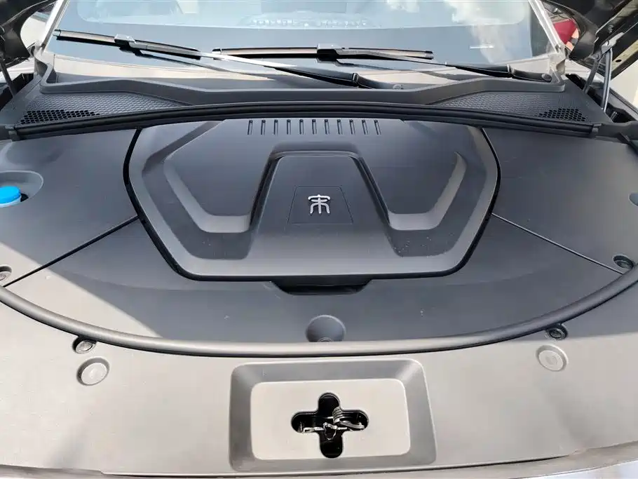 BYD PLUS New Energy 2023 — фото 10