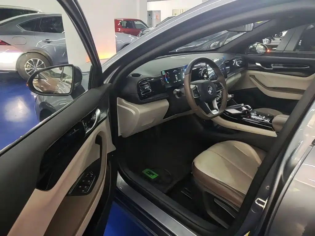 BYD Qin PLUS 2025 — фото 16
