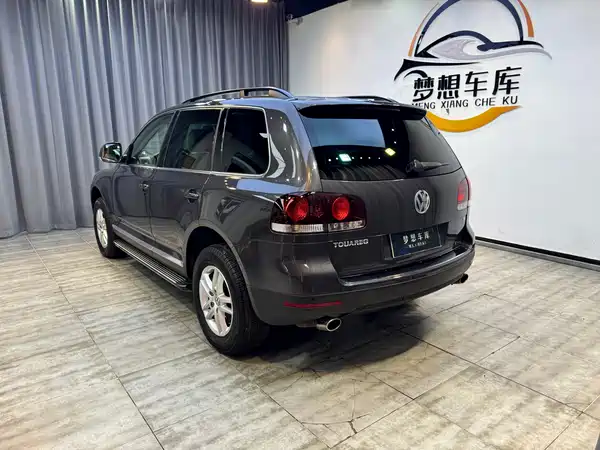 Volkswagen Touareg 2008