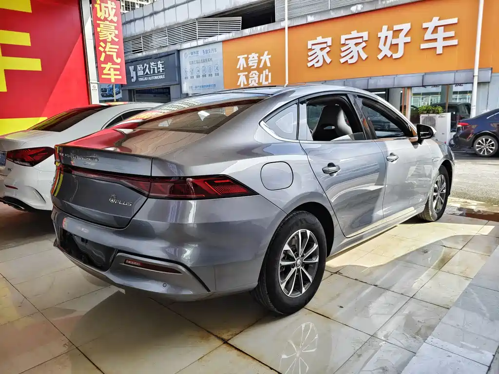 BYD Qin PLUS 2023 — фото 8