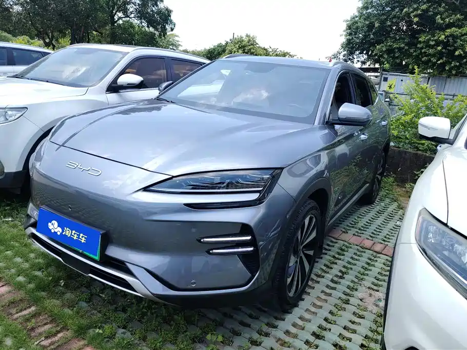 BYD PLUS New Energy 2023 — фото 1