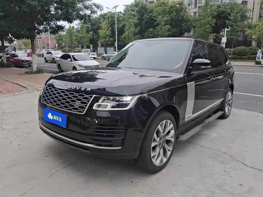 Land Rover Range Rover 2021