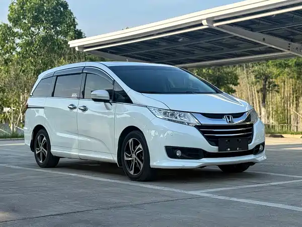 Honda Odyssey 2017