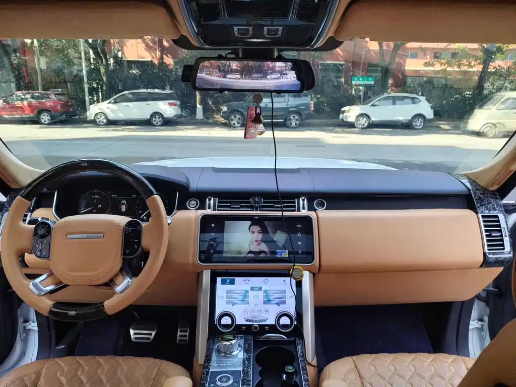 Land Rover Range Rover 2015 — фото 4