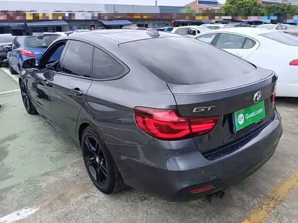 BMW 3 Series GT 2020