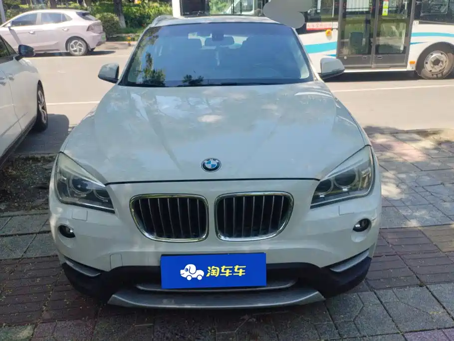 BMW X1 2013