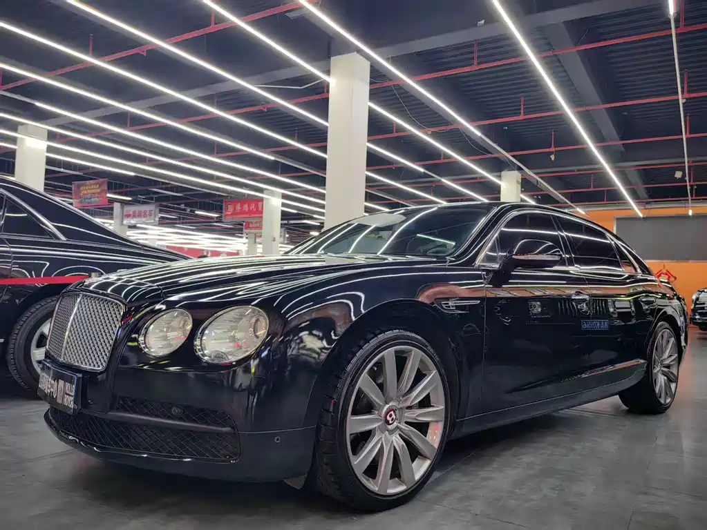 Bentley Flying Spur 2016