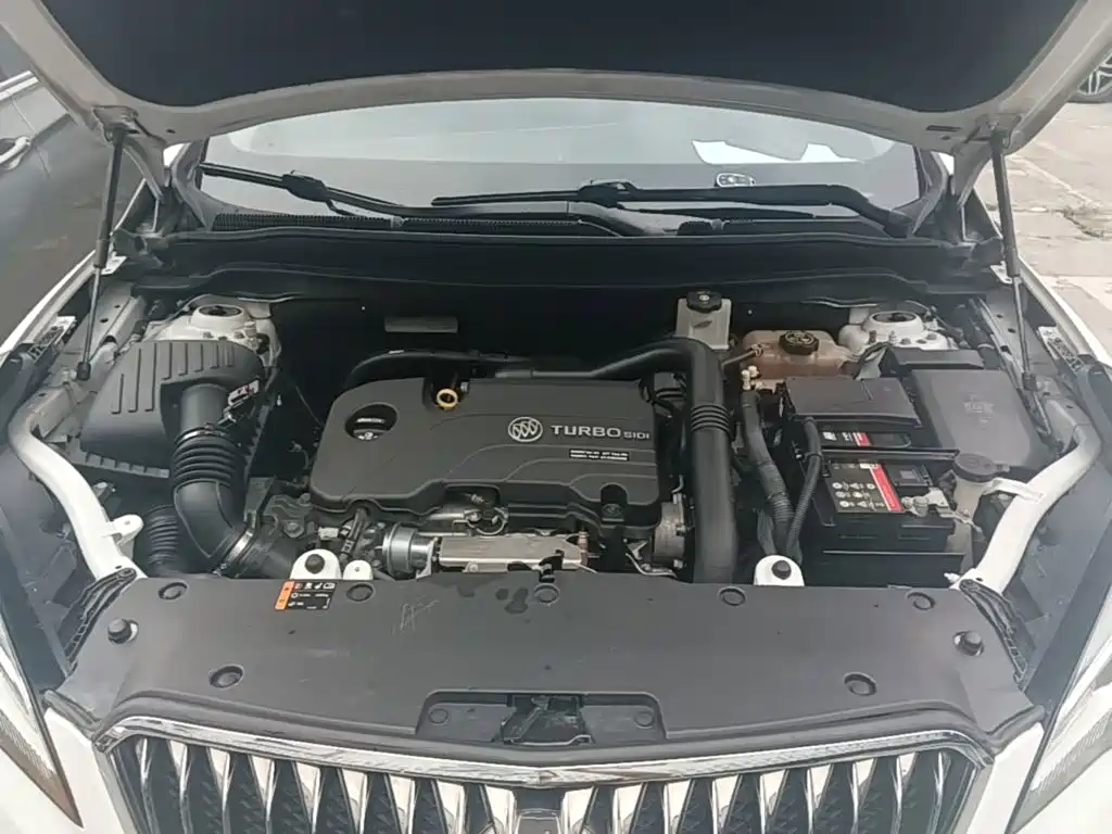 Buick Envision Plus 2016 — фото 20