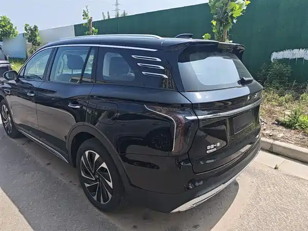 Hongqi HS7 PHEV 2024