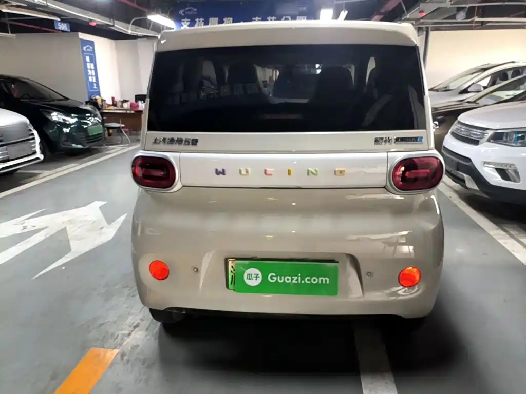 Wuling MINIEV 2024