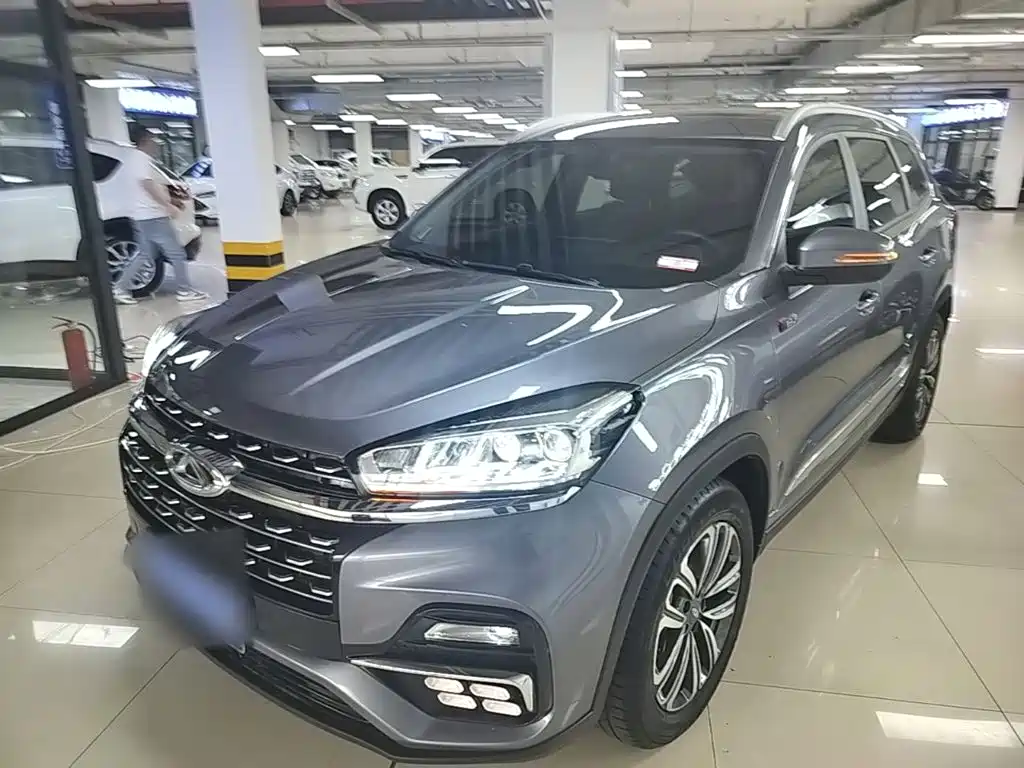 Chery Tiggo 8 2022