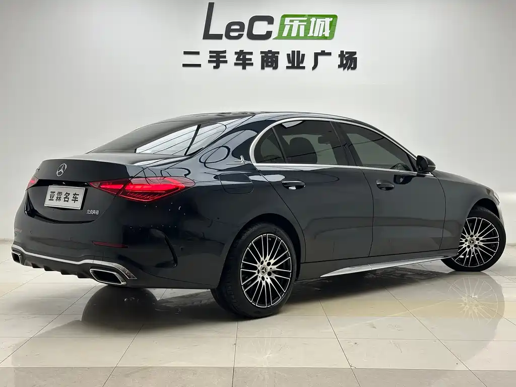 Mercedes-Benz C-Class 2021 — фото 20